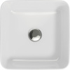 Раковина встраив. CREA на столешницу, 35, SQUARE P-UM-CRE35/1-oc-S