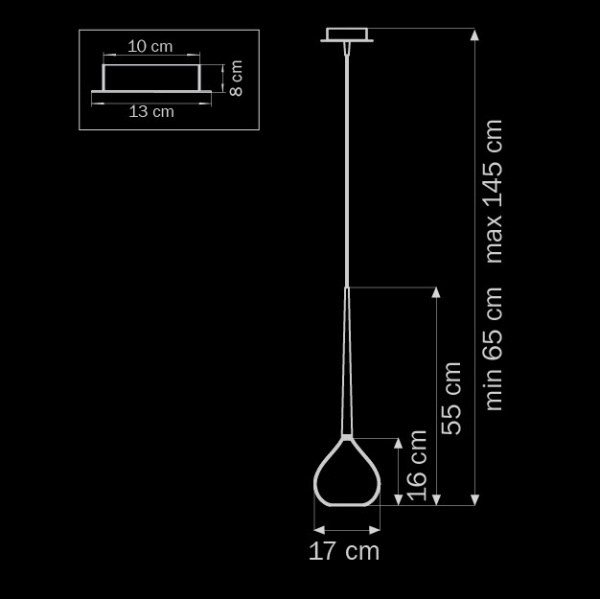 Светильник Lightstar 808110