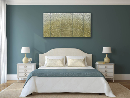 Панно Восход солнца (арт,16543 В)