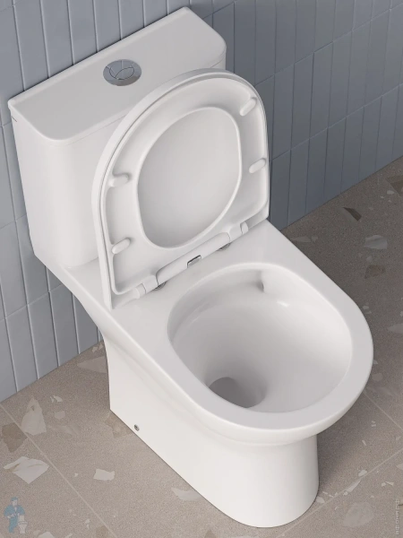 Компакт IDDIS Zodiac безободковый с системой смыва Торнадо ZODRDSEi24