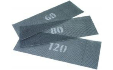 Шлиф. сетка 115*280, зернистость 80, ШТ (уп=10шт) / 30-5244