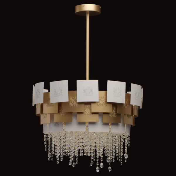 Люстра394011006 Кармен 6*40W E14 220V