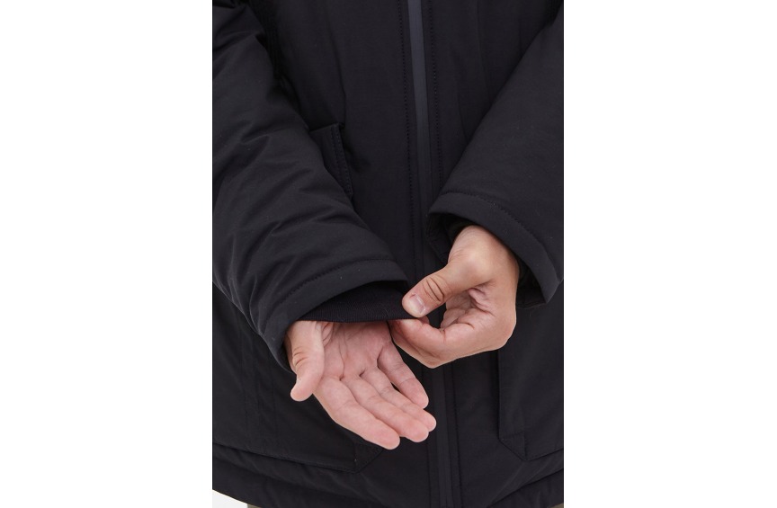 купить КД1207/Черный Куртка Alpex Alpex КД1207/Черный