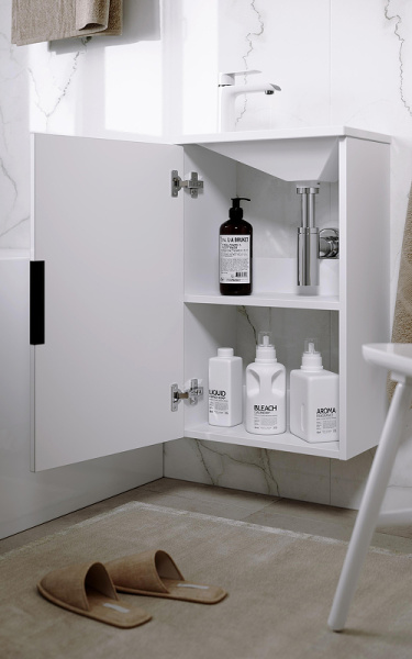 АКЦЕНТ 40 T4/W (тум+ракМалага42) белая