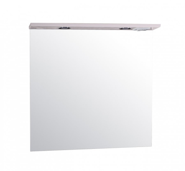 КОСТА 60 (тум+ракФорест60+зеркало)  СВЕТЛЫЙ ОРЕХ