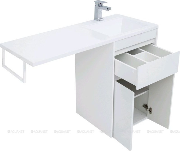 ТОКИО 48 (тум.нап1ящ237744+ракДаллас110 правая белая235498)+кронштейн уценка