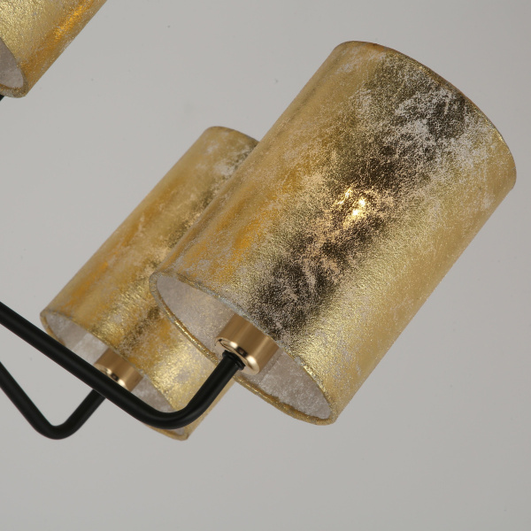 Люстра 2588-5P потолочная 5*E14*40W